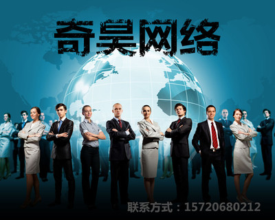 奇昊網絡 宜興門戶網站建設